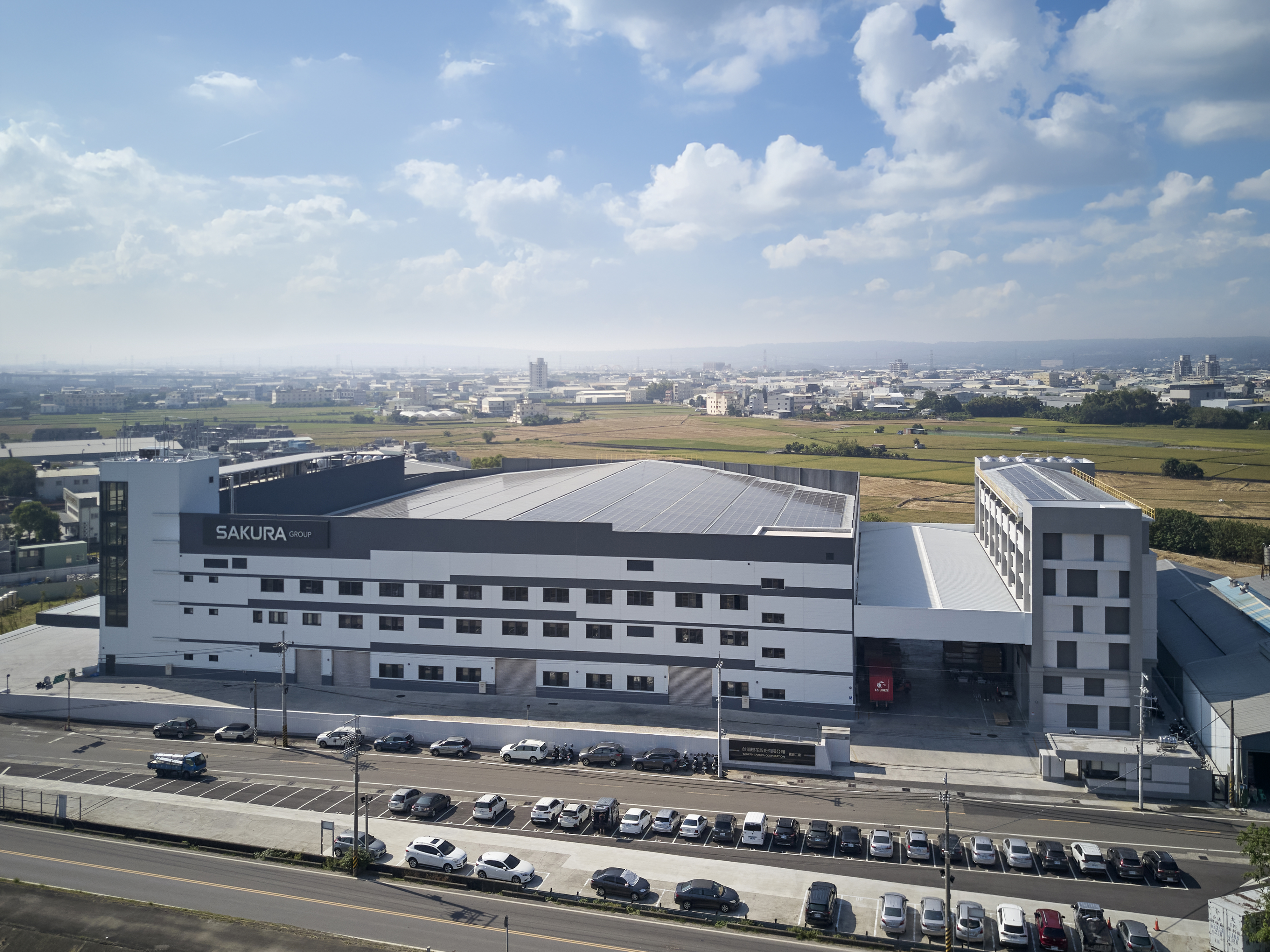 SUKURA 櫻花廚具 AI KITCHEN 櫻花烏日新廠 居家美好生活